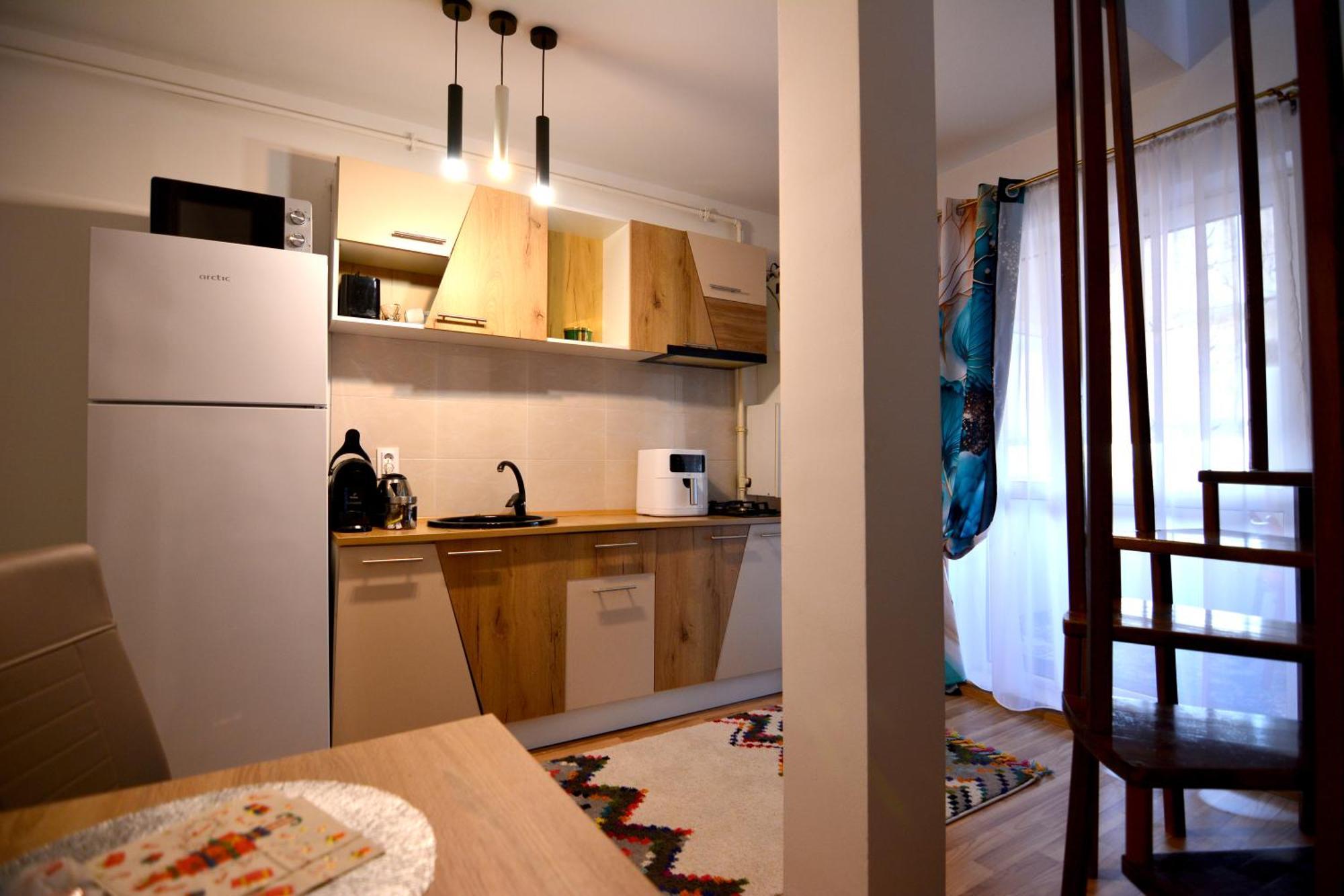 Park32 Apartment ฟาการาช ภายนอก รูปภาพ