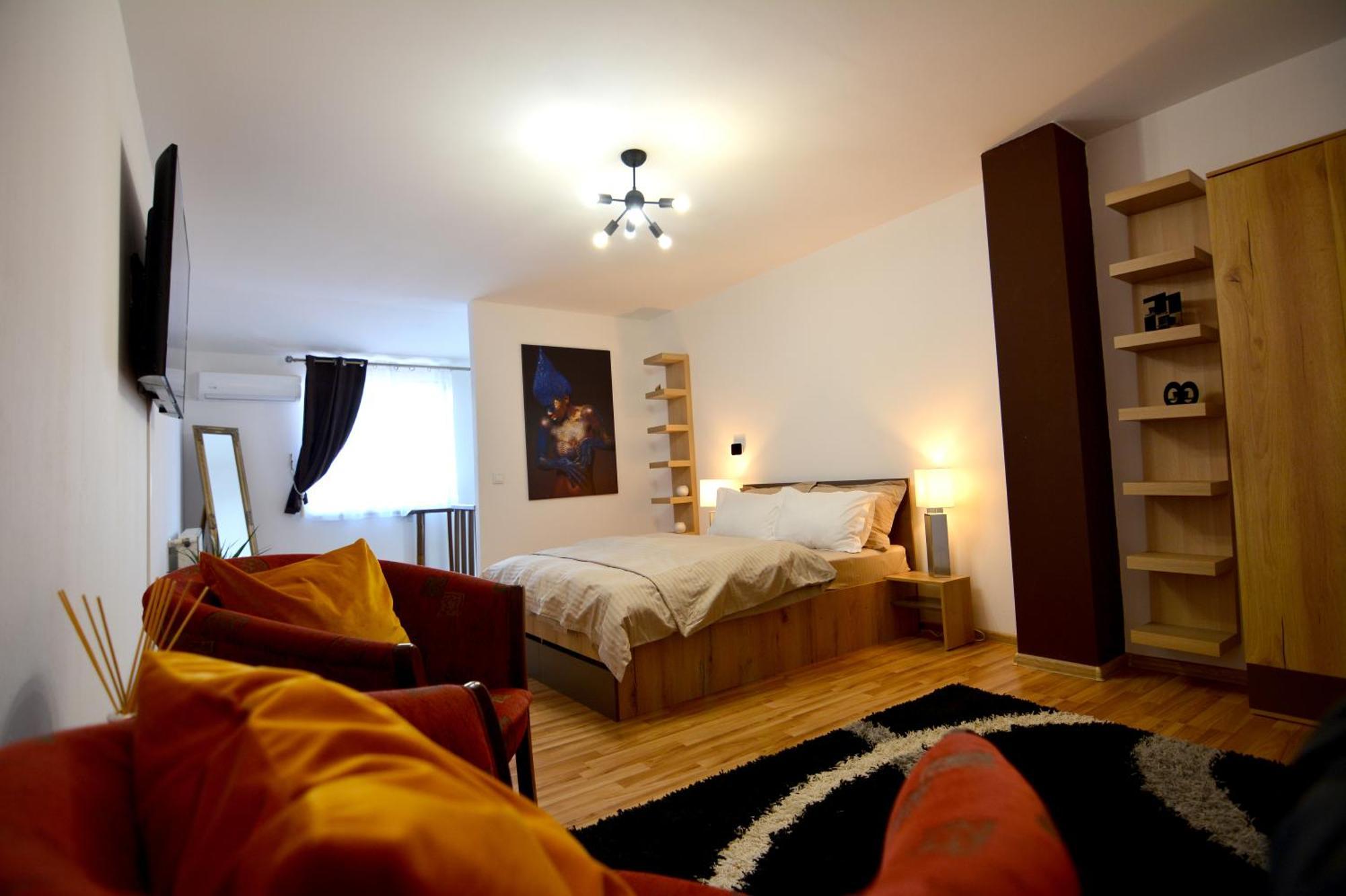 Park32 Apartment ฟาการาช ภายนอก รูปภาพ